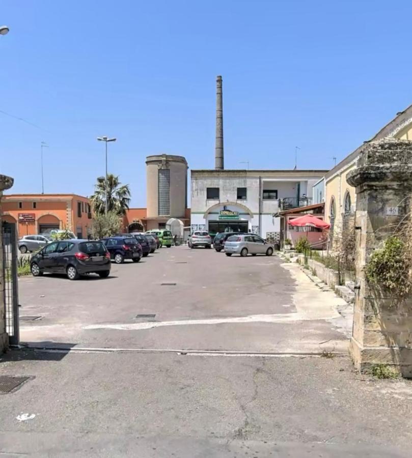 La Maison De Marianne Trepuzzi Esterno foto