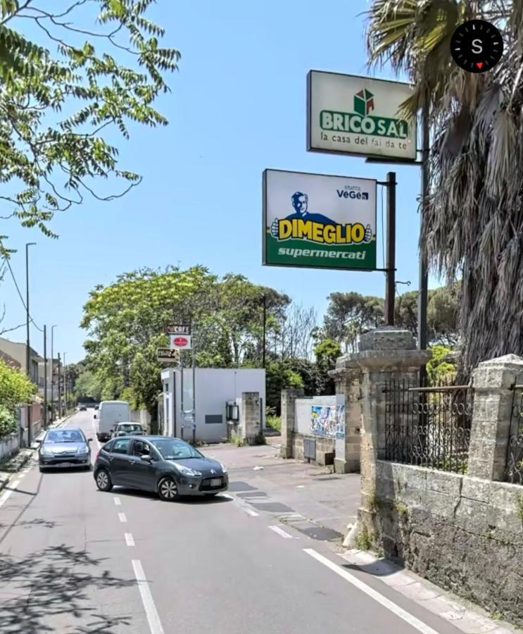 La Maison De Marianne Trepuzzi Esterno foto